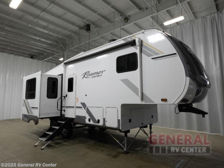 Email now about this 2025 Highland Ridge Roamer Light Duty 244RLS! New 2025 Highland Ridge Roamer Light Duty 244RLS available in Salisbury, North Carolina
