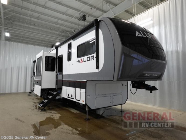 Email now about this 2025 Alliance RV Valor 42V14! New 2025 Alliance RV Valor 42V14 available in Salisbury, North Carolina
