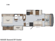 Call now about this 2025 Holiday Rambler Admiral 33B6! 2025 Holiday Rambler Admiral 33B6 - New Class A For Sale by General RV Center in Salisbury, North Carolina features Slideout