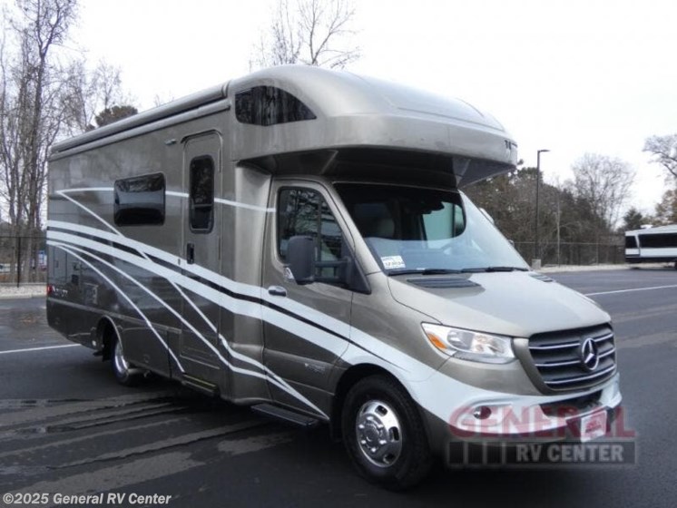 Email now about this 2025 Winnebago Navion 24D! New 2025 Winnebago Navion 24D available in Salisbury, North Carolina