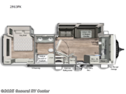Call now about this 2025 Dutchmen Astoria 2913FK! 2025 Dutchmen Astoria 2913FK - New Travel Trailer For Sale by General RV Center in Salisbury, North Carolina features Slideout
