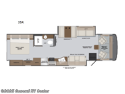 Call now about this 2025 Holiday Rambler Eclipse 35R! 2025 Holiday Rambler Eclipse 35R - Used Class A For Sale by General RV Center in Salisbury, North Carolina features Slideout