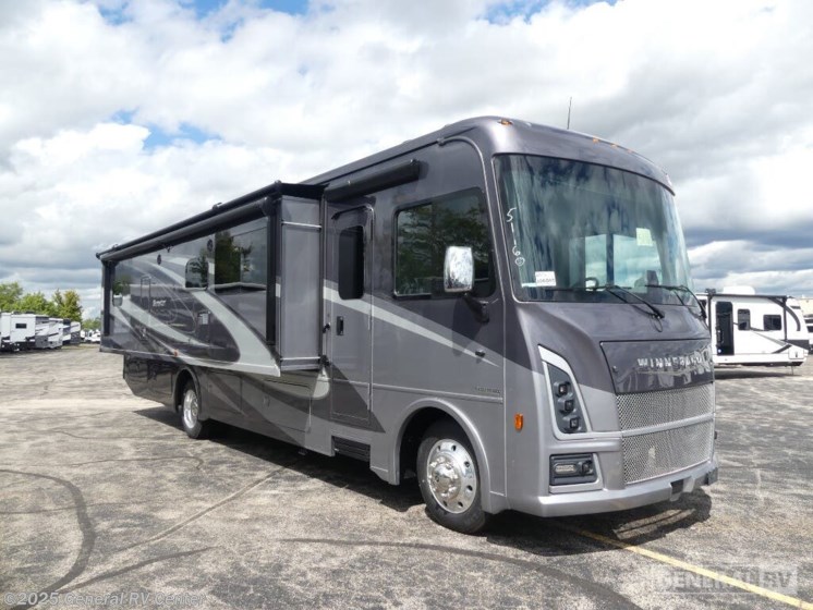Email now about this 2025 Winnebago Sunstar 34R! New 2025 Winnebago Sunstar 34R available in Salisbury, North Carolina