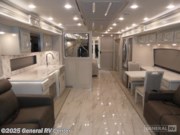 Call now about this 2025 Fleetwood Palisade 45DS! 2025 Fleetwood Palisade 45DS - New Class A For Sale by General RV Center in Salisbury, North Carolina