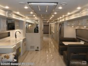 Call now about this 2025 Fleetwood Palisade 45CS! 2025 Fleetwood Palisade 45CS - New Class A For Sale by General RV Center in Salisbury, North Carolina