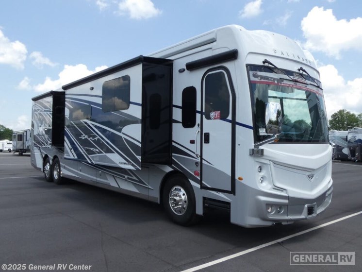 Email now about this 2025 Fleetwood Palisade 45CS! New 2025 Fleetwood Palisade 45CS available in Salisbury, North Carolina