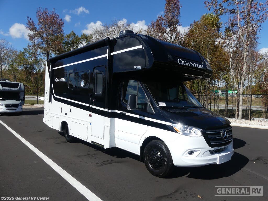 Email now about this 2025 Thor Motor Coach Quantum MB24! New 2025 Thor Motor Coach Quantum MB24 available in Salisbury, North Carolina
