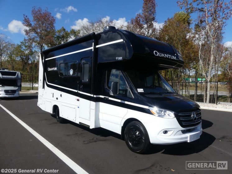 Email now about this 2025 Thor Motor Coach Quantum MB24! New 2025 Thor Motor Coach Quantum MB24 available in Salisbury, North Carolina