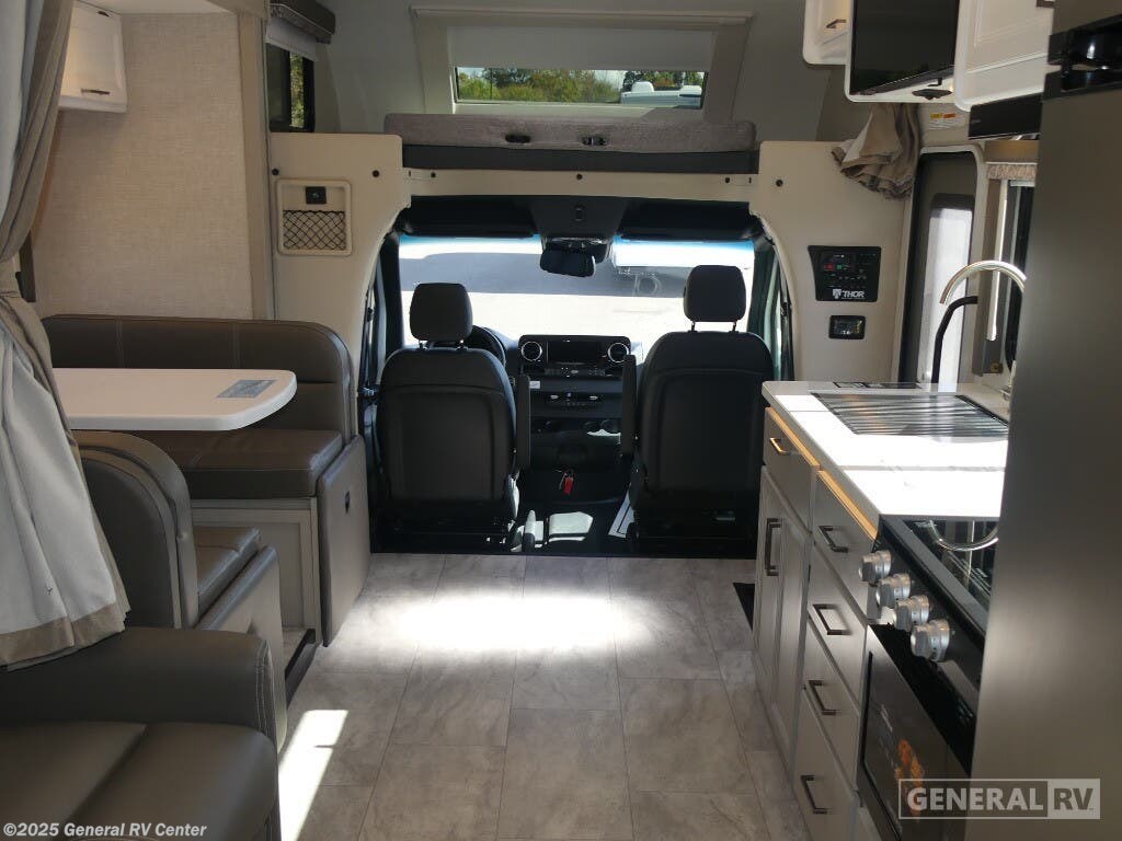 New 2025 Thor Motor Coach Quantum MB24 available in Salisbury, North Carolina