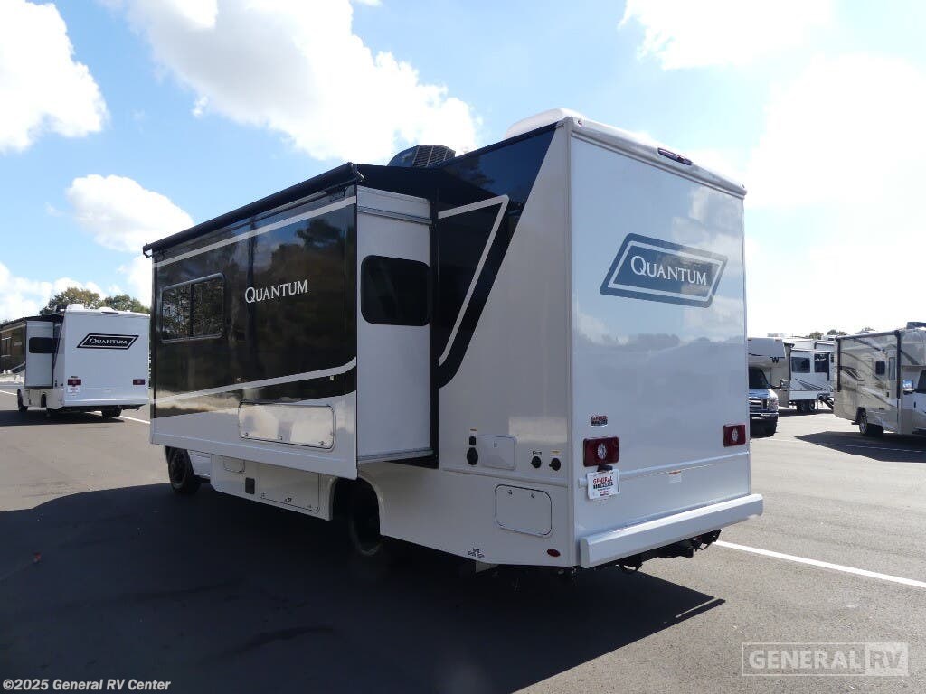Contact us now about this 2025 Thor Motor Coach Quantum MB24! 2025 Quantum MB24 by Thor Motor Coach from General RV Center in Salisbury, North Carolina