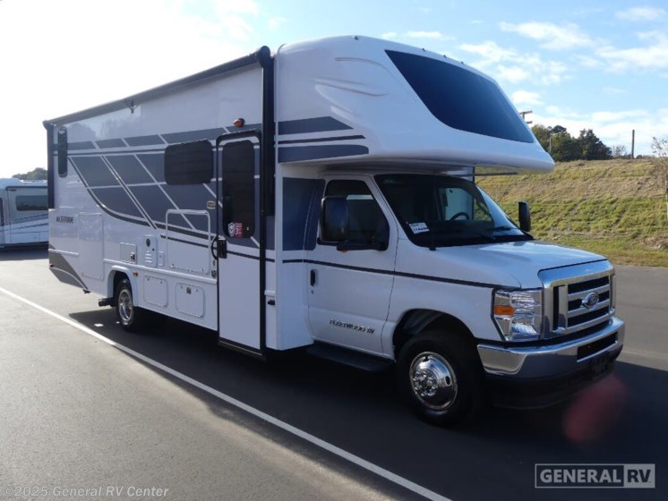 Email now about this 2025 Fleetwood Altitude 27U! New 2025 Fleetwood Altitude 27U available in Salisbury, North Carolina