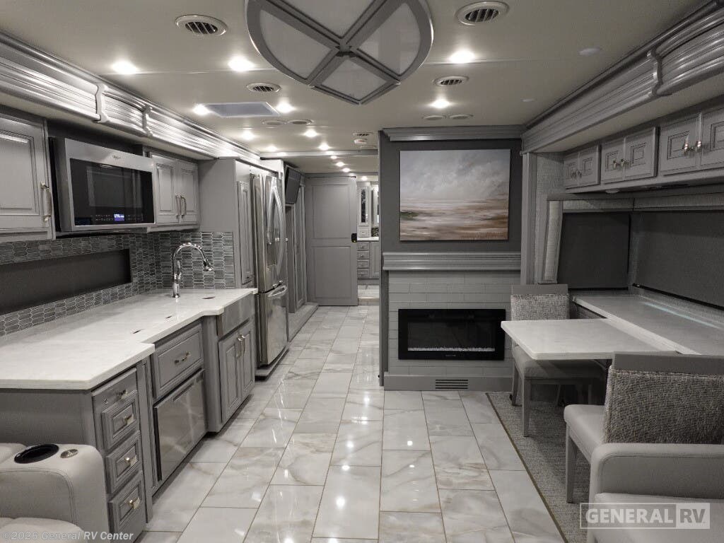 Call now about this 2025 Holiday Rambler Armada 40M! 2025 Holiday Rambler Armada 40M - New Class A For Sale by General RV Center in Salisbury, North Carolina