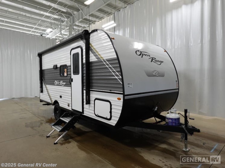 Email now about this 2025 Highland Ridge Open Range 19BH! New 2025 Highland Ridge Open Range 19BH available in Salisbury, North Carolina