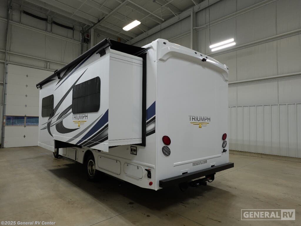 Contact us now about this 2025 Nexus Triumph SP 24TS! 2025 Triumph SP 24TS by Nexus from General RV Center in Salisbury, North Carolina