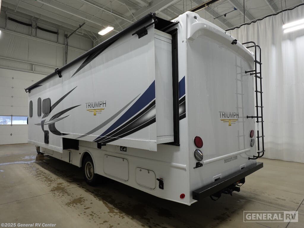 Contact us now about this 2026 Nexus Triumph 30T! 2026 Triumph 30T by Nexus from General RV Center in Salisbury, North Carolina