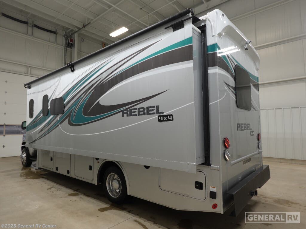 Contact us now about this 2026 Nexus Rebel 30R! 2026 Rebel 30R by Nexus from General RV Center in Salisbury, North Carolina
