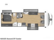 Call now about this 2026 Nexus Verrado 33S! 2026 Nexus Verrado 33S - New Super C For Sale by General RV Center in Salisbury, North Carolina