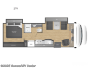 Call now about this 2026 Nexus Viper 27V! 2026 Nexus Viper 27V - New Class B For Sale by General RV Center in Salisbury, North Carolina