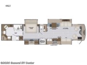 Call now about this 2025 Holiday Rambler Armada 44LE! 2025 Holiday Rambler Armada 44LE - New Class A For Sale by General RV Center in Salisbury, North Carolina