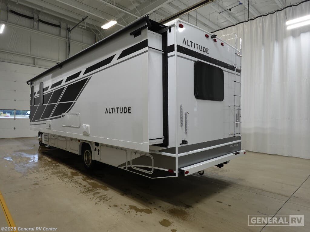 Contact us now about this 2026 Fleetwood Altitude 31W! 2026 Altitude 31W by Fleetwood from General RV Center in Salisbury, North Carolina