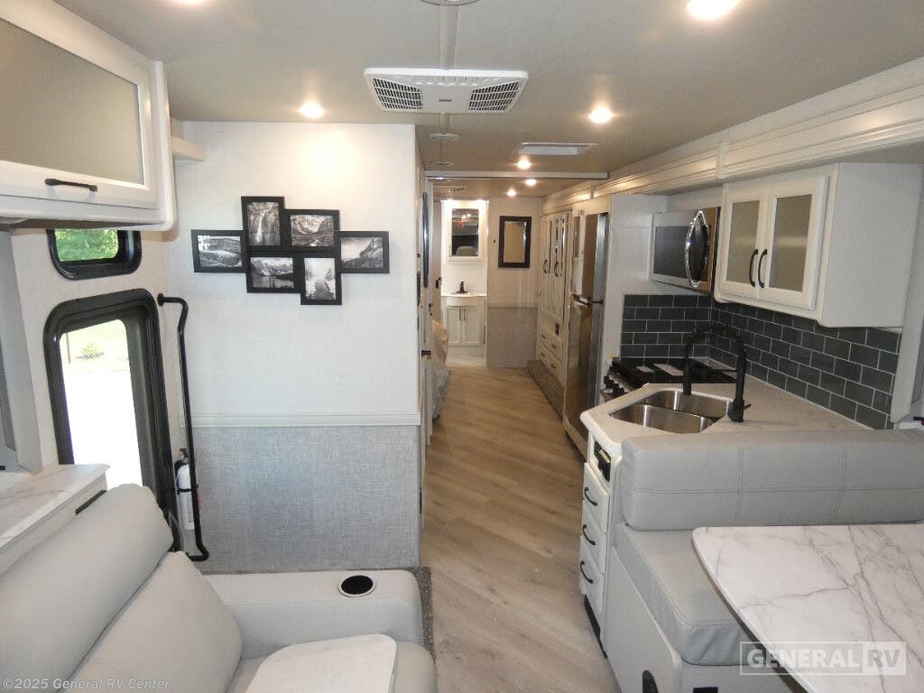 Contact us now about this 2025 Holiday Rambler Eclipse 32S! 2025 Eclipse 32S by Holiday Rambler from General RV Center in Salisbury, North Carolina