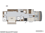 Call now about this 2025 Holiday Rambler Eclipse 32S! 2025 Holiday Rambler Eclipse 32S - New Class A For Sale by General RV Center in Salisbury, North Carolina