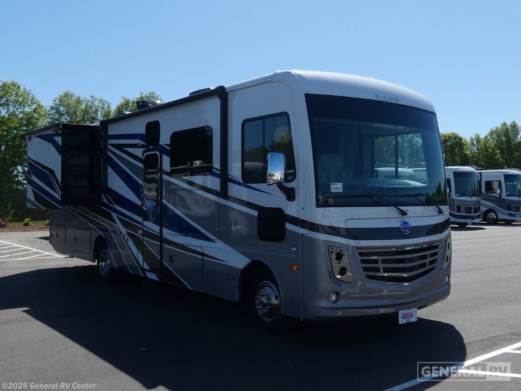 Email now about this 2025 Holiday Rambler Eclipse 32S! New 2025 Holiday Rambler Eclipse 32S available in Salisbury, North Carolina