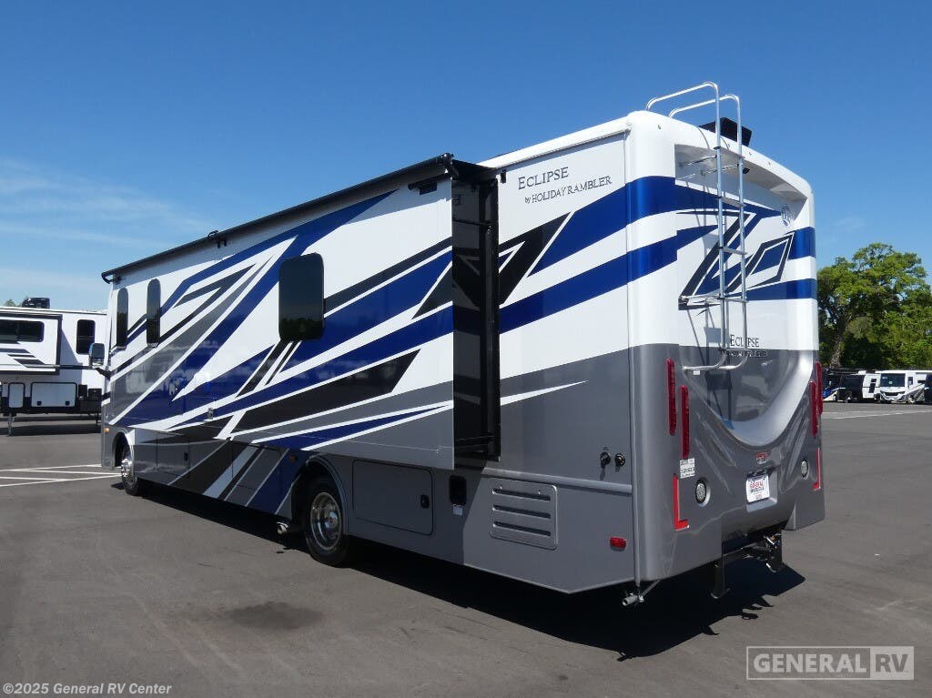 New 2025 Holiday Rambler Eclipse 32S available in Salisbury, North Carolina