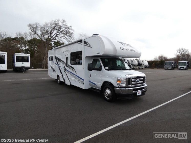 Email now about this 2025 Thor Motor Coach Quantum SE31! New 2025 Thor Motor Coach Quantum SE31 available in Salisbury, North Carolina