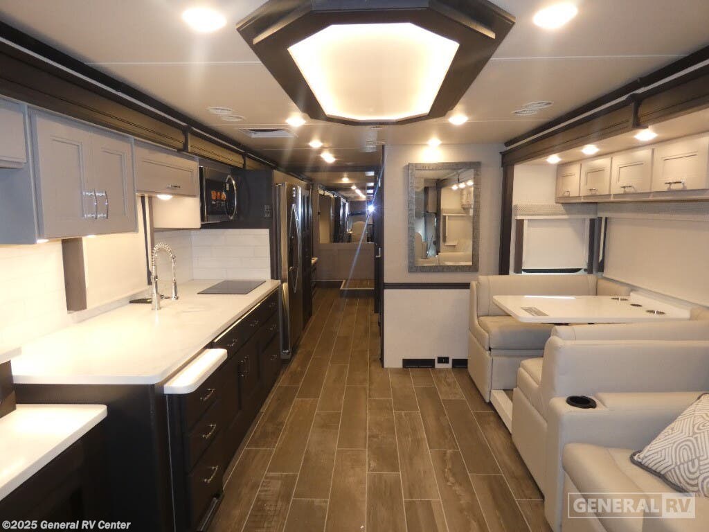 Call now about this 2026 Thor Motor Coach Aria 3702! 2026 Thor Motor Coach Aria 3702 - New Class A For Sale by General RV Center in Salisbury, North Carolina
