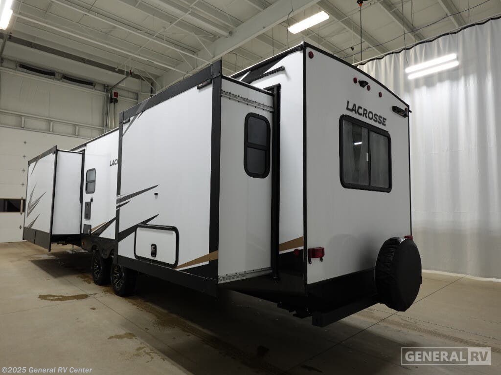 Contact us now about this 2025 Prime Time LaCrosse 3450FB! 2025 LaCrosse 3450FB by Prime Time from General RV Center in Salisbury, North Carolina