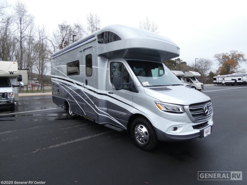 Email now about this 2025 Winnebago Navion 24D! New 2025 Winnebago Navion 24D available in Salisbury, North Carolina