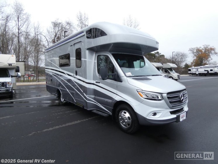 Email now about this 2025 Winnebago Navion 24D! New 2025 Winnebago Navion 24D available in Salisbury, North Carolina