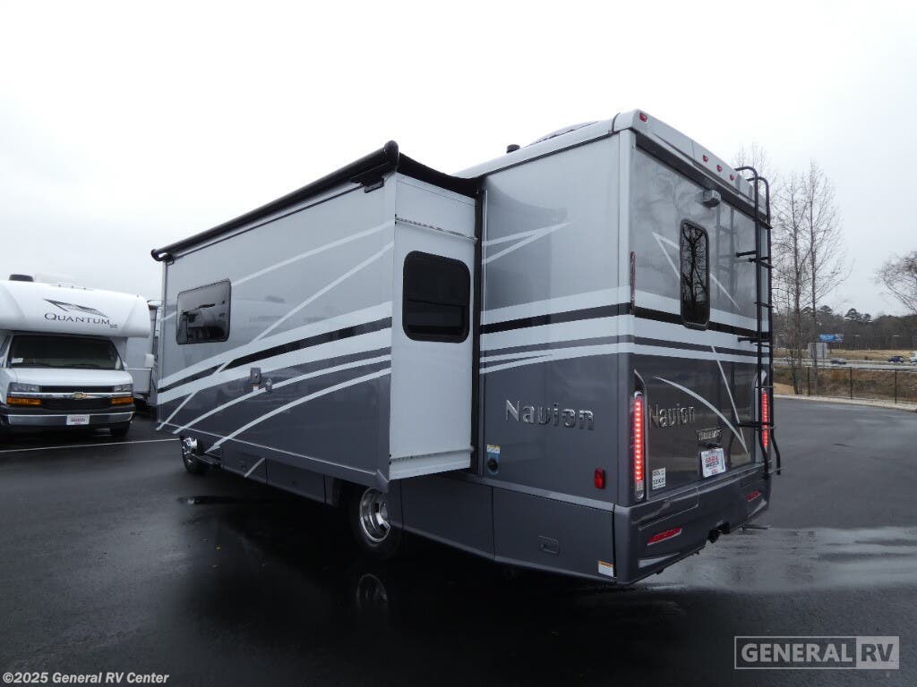 Contact us now about this 2025 Winnebago Navion 24D! 2025 Navion 24D by Winnebago from General RV Center in Salisbury, North Carolina