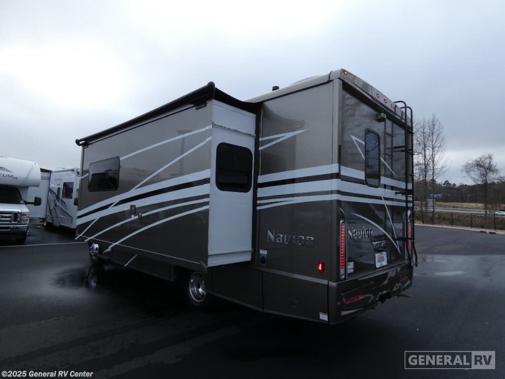 Contact us now about this 2025 Winnebago Navion 24D! 2025 Navion 24D by Winnebago from General RV Center in Salisbury, North Carolina