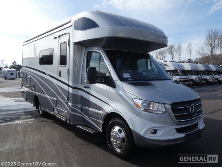 Email now about this 2025 Winnebago Navion 24D! New 2025 Winnebago Navion 24D available in Salisbury, North Carolina