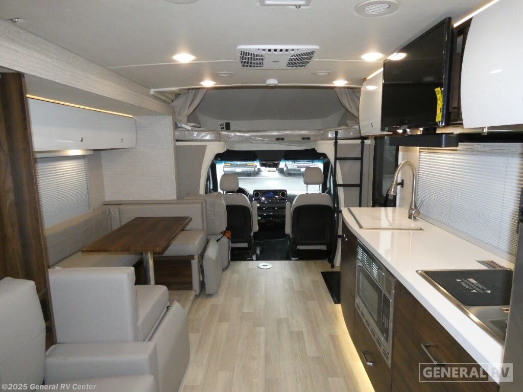 New 2025 Winnebago Navion 24D available in Salisbury, North Carolina