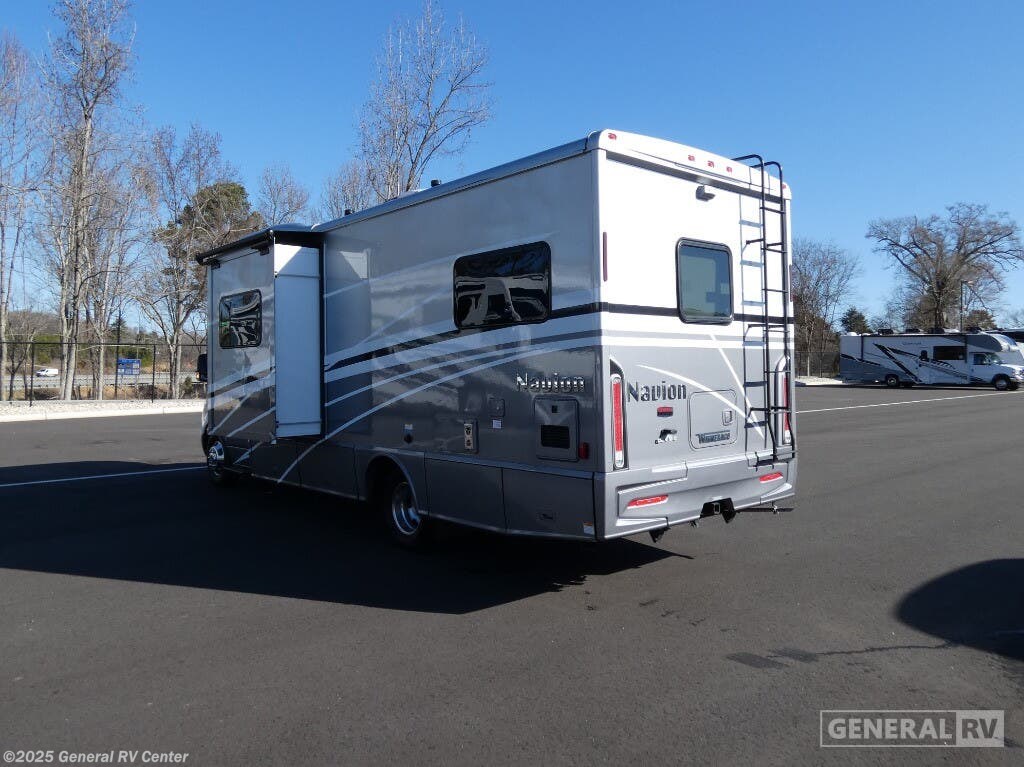 Contact us now about this 2025 Winnebago Navion 24V! 2025 Navion 24V by Winnebago from General RV Center in Salisbury, North Carolina