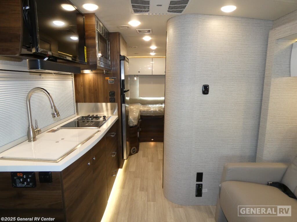 Call now about this 2025 Winnebago Navion 24V! 2025 Winnebago Navion 24V - New Class C For Sale by General RV Center in Salisbury, North Carolina