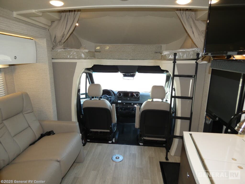 New 2025 Winnebago Navion 24V available in Salisbury, North Carolina