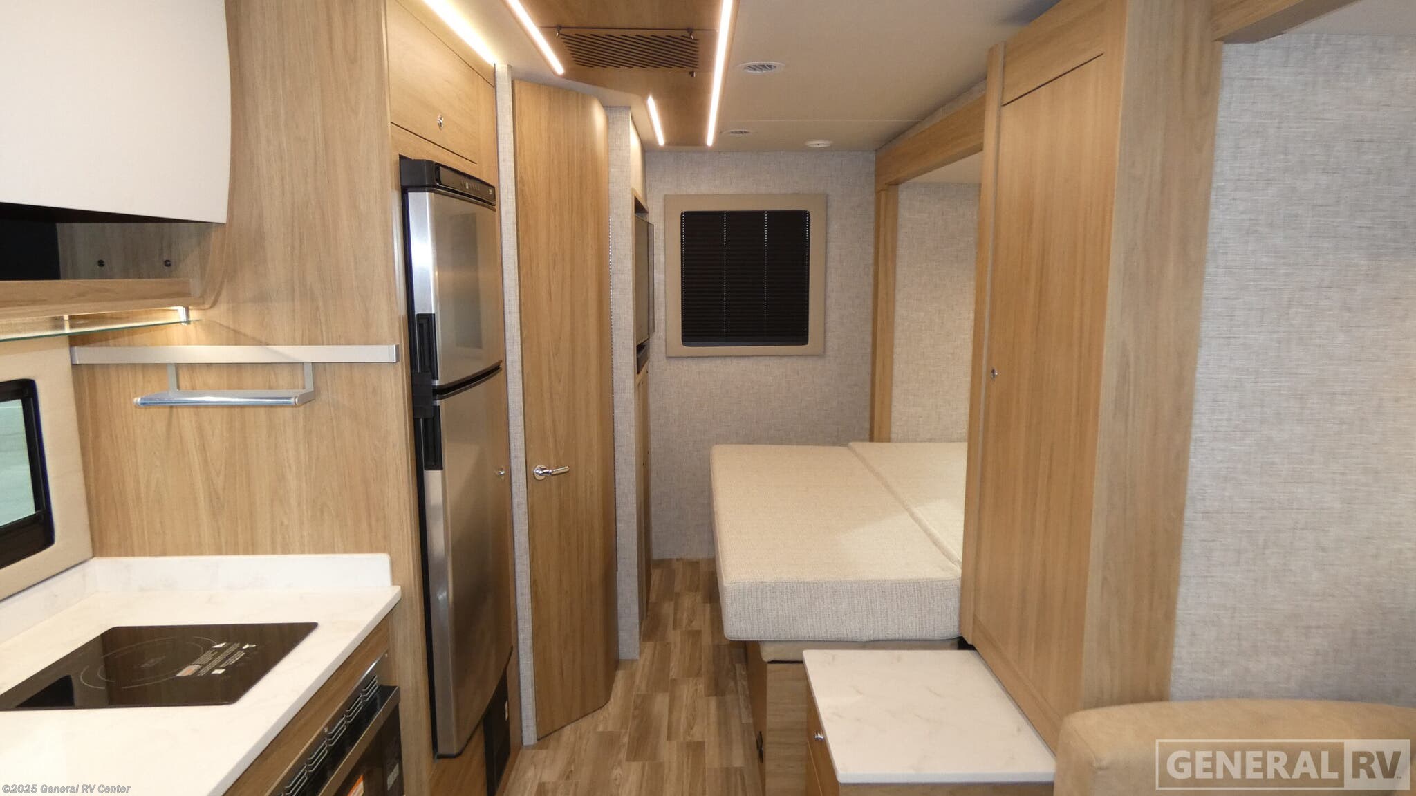 Call now about this 2026 Tiffin Wayfarer 25XPW! 2026 Tiffin Wayfarer 25XPW - New Class C For Sale by General RV Center in Salisbury, North Carolina