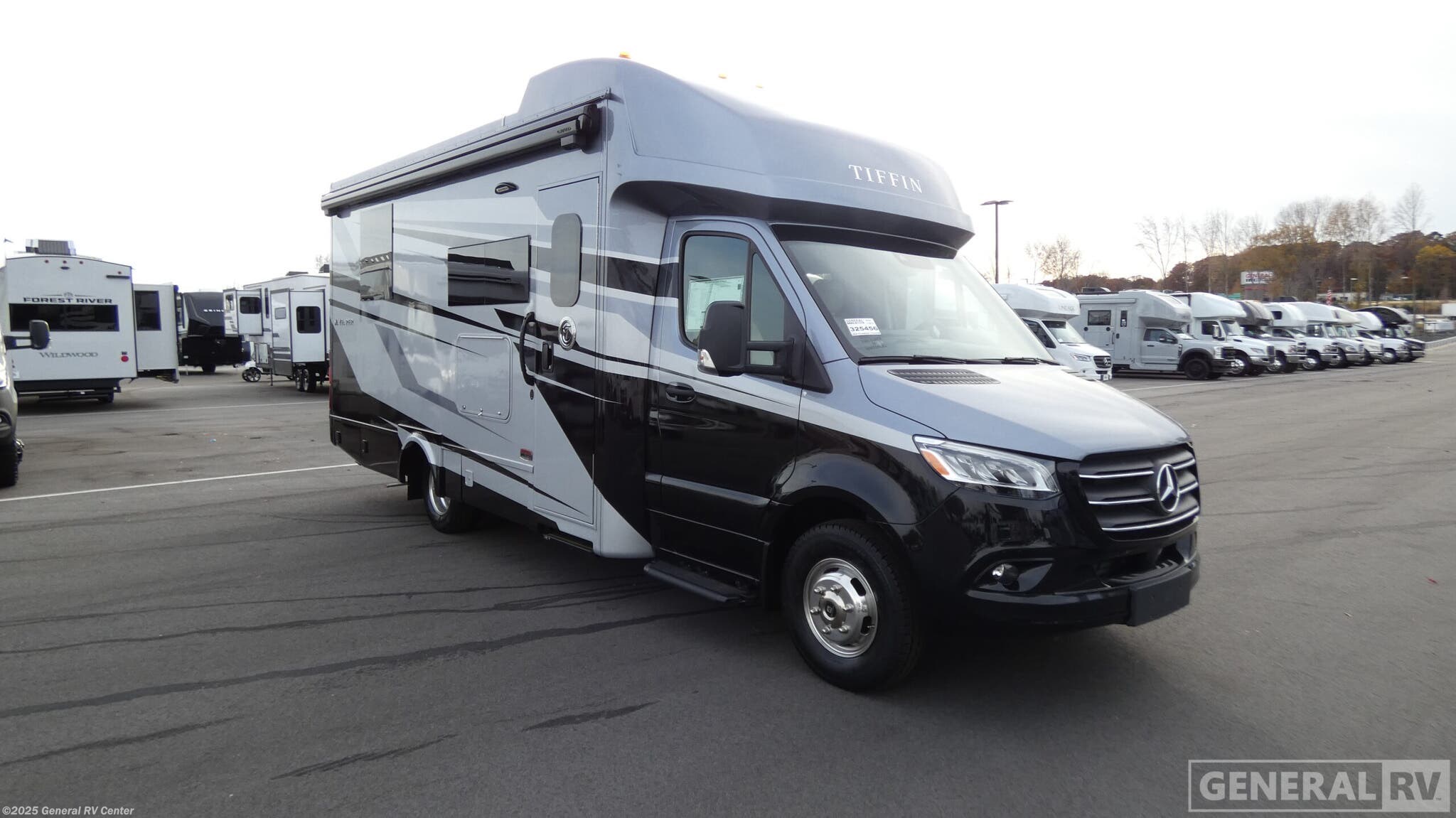 Email now about this 2026 Tiffin Wayfarer 25XPW! New 2026 Tiffin Wayfarer 25XPW available in Salisbury, North Carolina