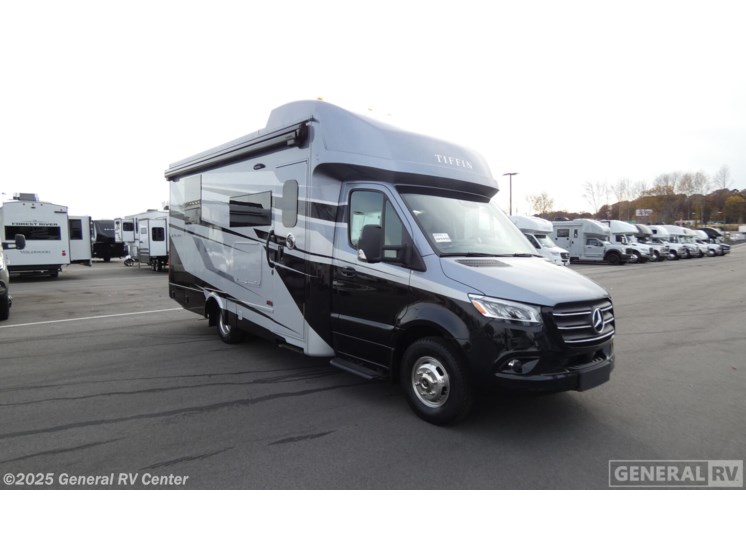 Email now about this 2026 Tiffin Wayfarer 25XPW! New 2026 Tiffin Wayfarer 25XPW available in Salisbury, North Carolina