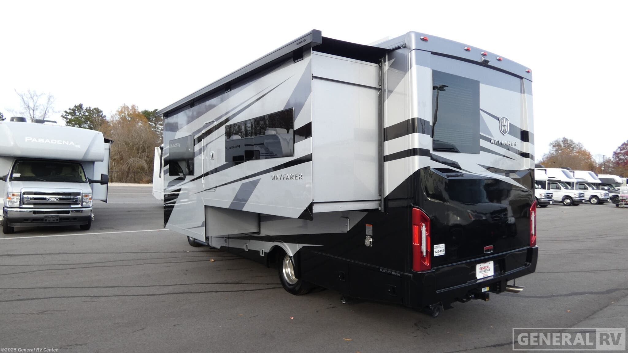 Contact us now about this 2026 Tiffin Wayfarer 25XPW! 2026 Wayfarer 25XPW by Tiffin from General RV Center in Salisbury, North Carolina