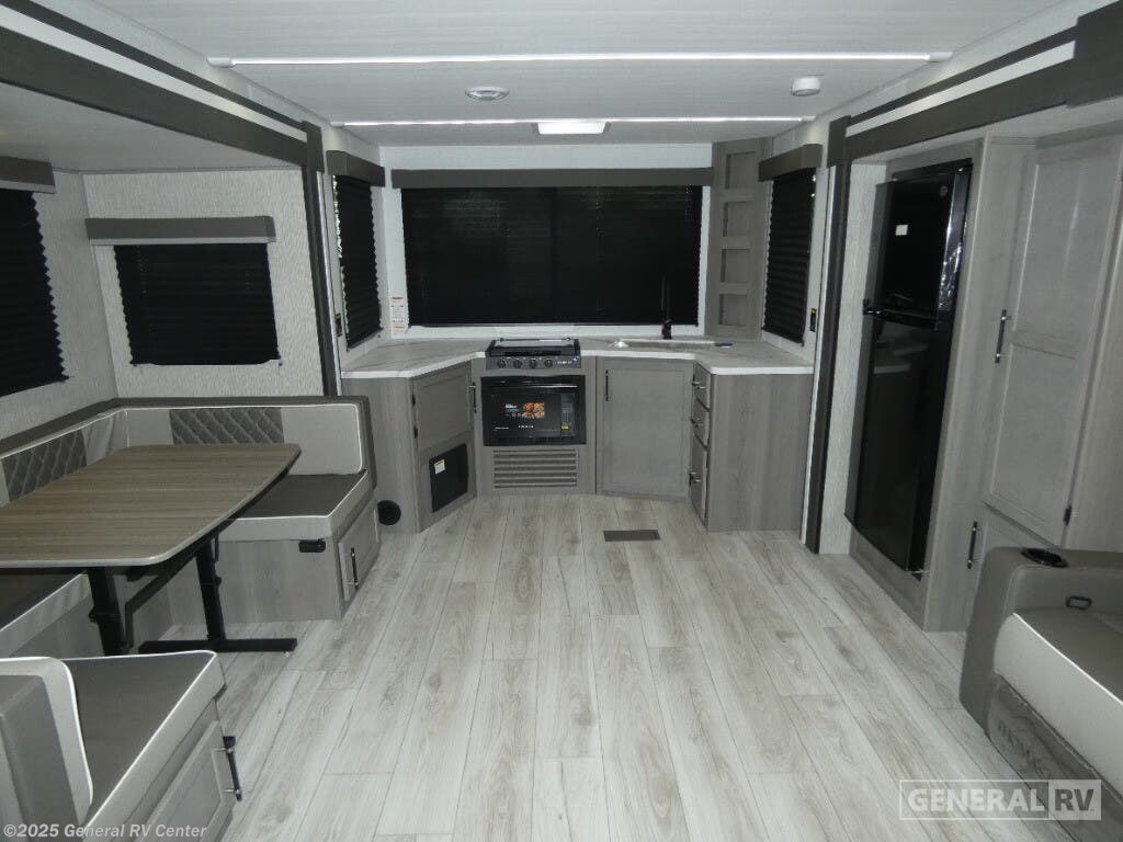 Call now about this 2025 Keystone Hideout 28RKD! 2025 Keystone Hideout 28RKD - New Travel Trailer For Sale by General RV Center in Salisbury, North Carolina