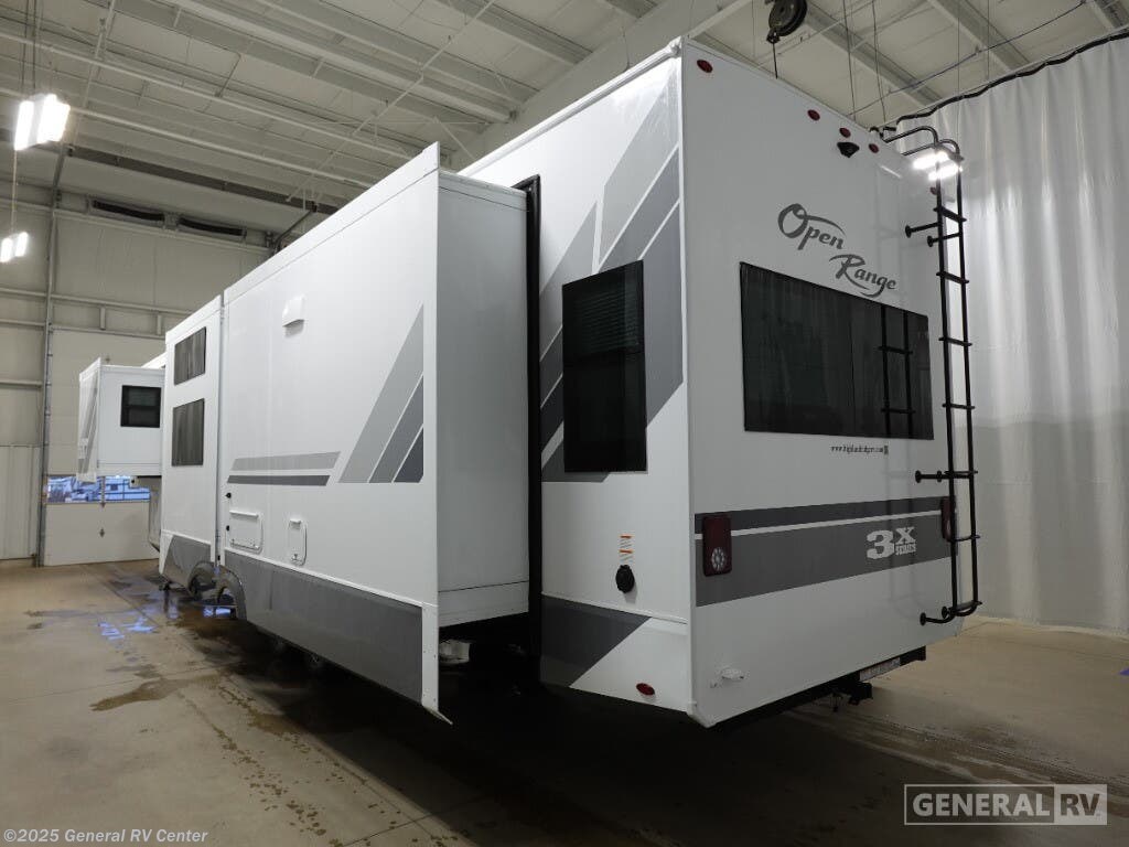 New 2025 Highland Ridge Open Range 3X372MBH available in Salisbury, North Carolina