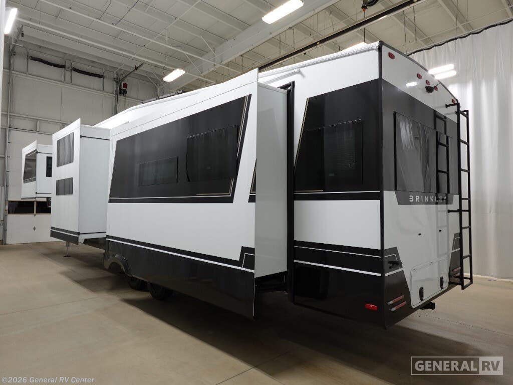 Contact us now about this 2026 Brinkley RV Model Z 3610! 2026 Model Z 3610 by Brinkley RV from General RV Center in Salisbury, North Carolina