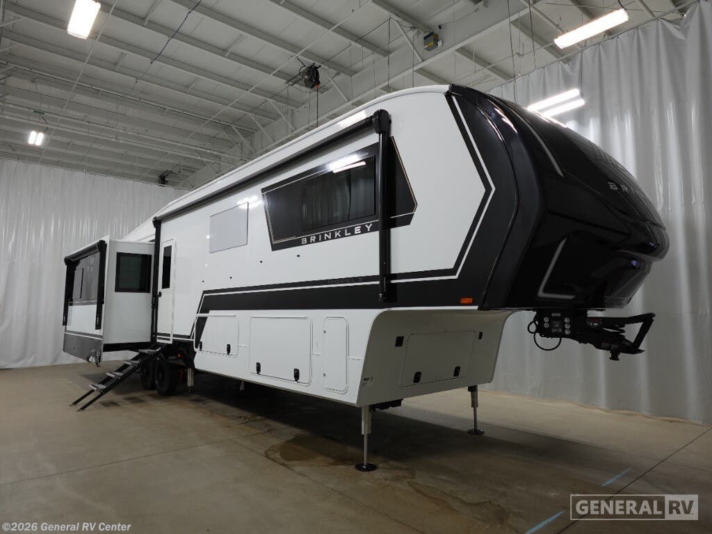 Email now about this 2026 Brinkley RV Model Z 3610! New 2026 Brinkley RV Model Z 3610 available in Salisbury, North Carolina