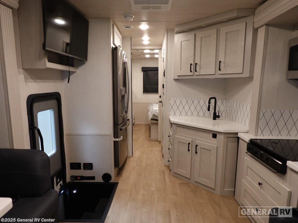 Contact us now about this 2026 Nexus Ghost 34DS! 2026 Ghost 34DS by Nexus from General RV Center in Salisbury, North Carolina