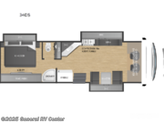 Call now about this 2026 Nexus Ghost 34DS! 2026 Nexus Ghost 34DS - New Super C For Sale by General RV Center in Salisbury, North Carolina